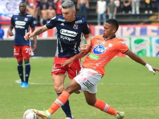 Medellín contra Envigado