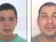 Los cuerpos de estos 2 hombres se encuentran en Medicina Legal.