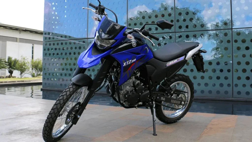 La moto tiene un valor de cerca de 25 millones de pesos.