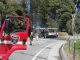El motociclista falleció en el lugar.