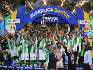 Nacional consiguió su título número 32.
