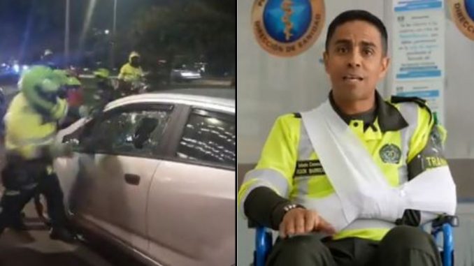 Policía Bogotá