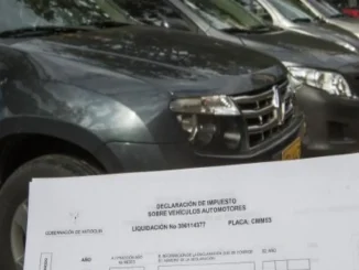 ¡Aproveche! Pague el impuesto vehicular con descuento hasta abril