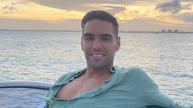 Radamel Falcao García