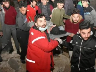 Los impresionantes videos que dejan las labores de rescate tras el terremoto de Turquía.