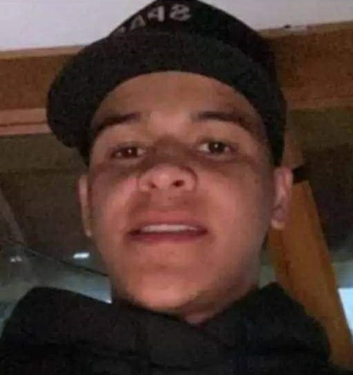 Este fue el joven asesinado en Santa Cruz.