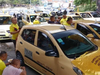 Nuevo paro de transportadores en Medellín