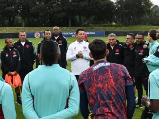 La Selección Colombia tendrá la difícil misión de ganar.
