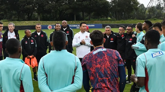 La Selección Colombia tendrá la difícil misión de ganar.
