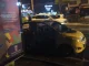 Taxi quemado