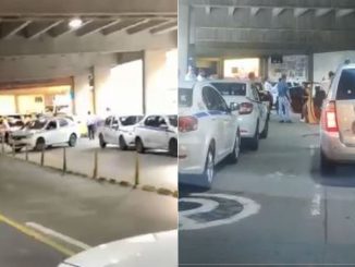 Taxistas Raya azul de Rionegro