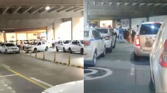 Taxistas Raya azul de Rionegro
