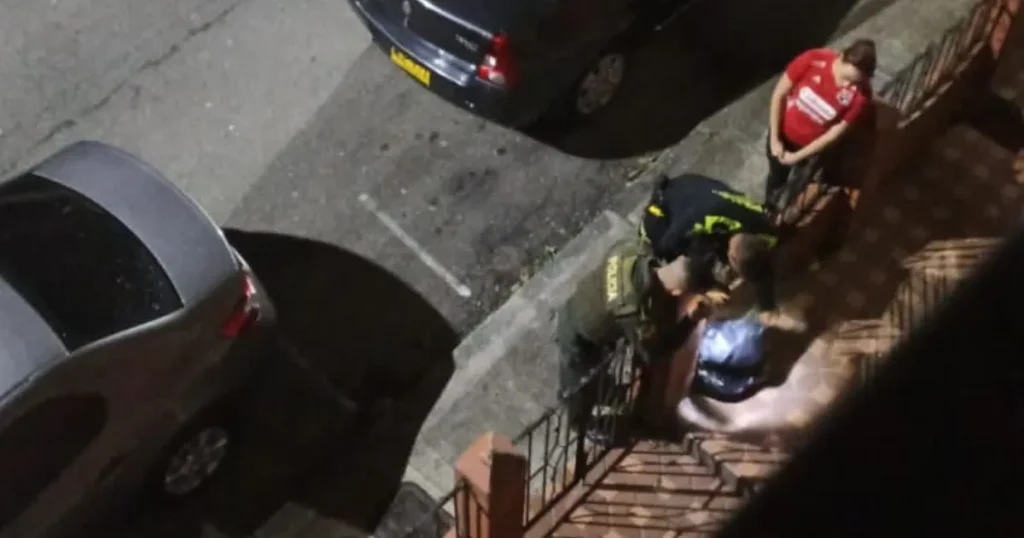 Caso de abuso sexual en Envigado