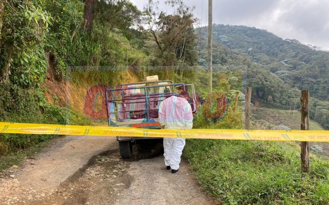 Homicidio en Caldas 