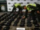Incautaron 70 kilos de marihuana en la Terminal del Sur