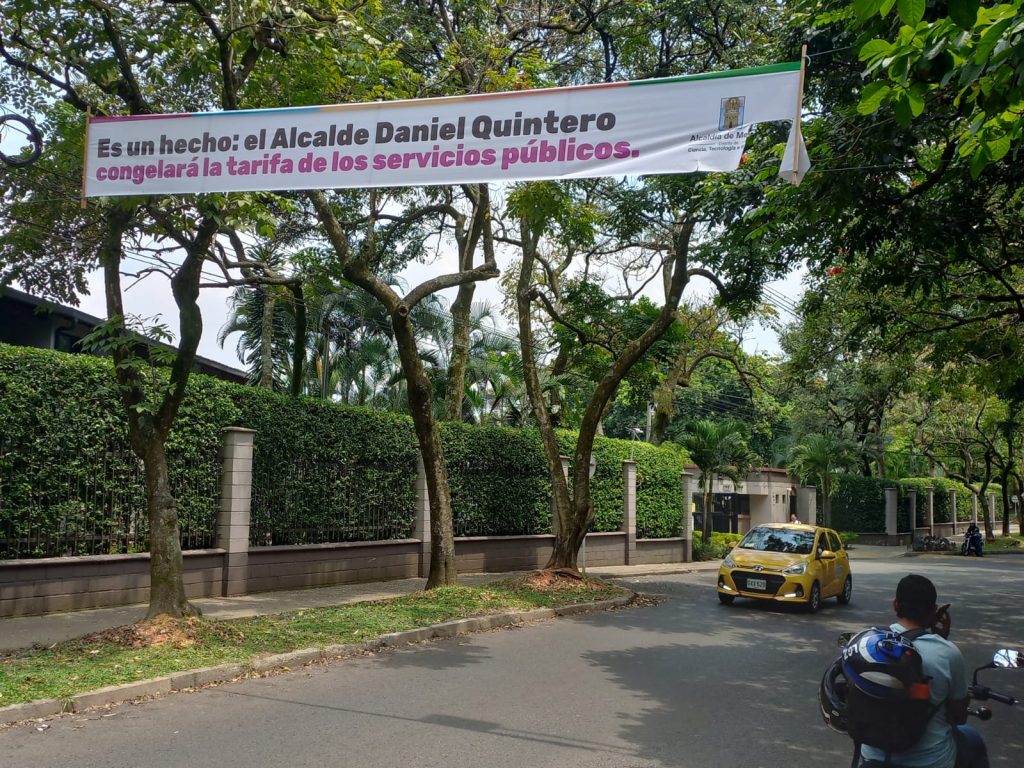 CONGELACIÓN DE SERVICIOS