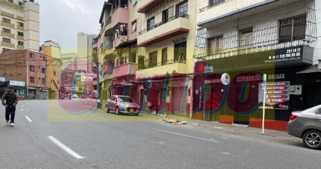 Carro atacado por indígenas en El Palo con El Huevo