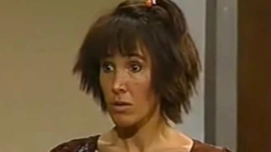 La Chimoltrufia actriz de Chespirito. /FOTO: CINEMA PREMIERE. 
