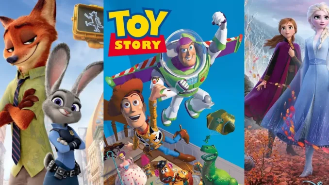 Esto será lo nuevo que trae Disney para 2023.
