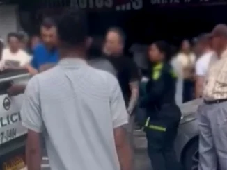 Asesinaron a comerciante en Laureles cuando departía en un establecimiento