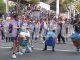 Marcha de las mujeres en Medellín