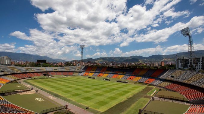 Nacional, Independiente Medellín, Feria de las Flores, conciertos, equipos paisas, fútbol, estadio, Atanasio Girardot, juego, Libertadores, Sudamericana, partidos, Q’Hubo Medellín, Q’Hubo de hoy, deportes hoy