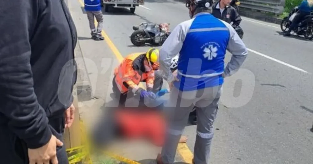 Accidente-de-transito-en-Bello-2