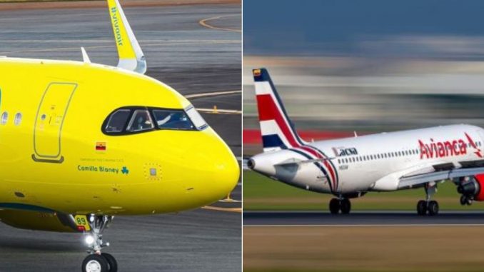 Avianca decidió de desistir de unión con Viva Air.