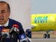El ministro de Transporte Guillermo Reyes anunció que estudian tomar acciones legales contra la aerolínea Viva.