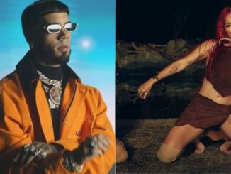 Anuel le responde a Karol G