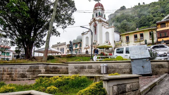 Profesora, ataque, Día de la Mujer, Adida, Fredonia, violencia contra la mujer, Q’Hubo Medellín