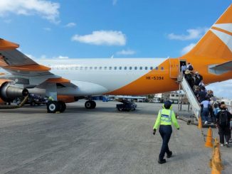 Avión de Ultra Air