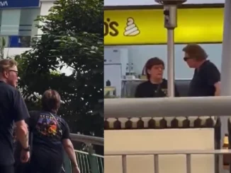 Axl Rose, vocalista de Guns N' Roses, habría sido visto caminando en un centro comercial de Medellín.