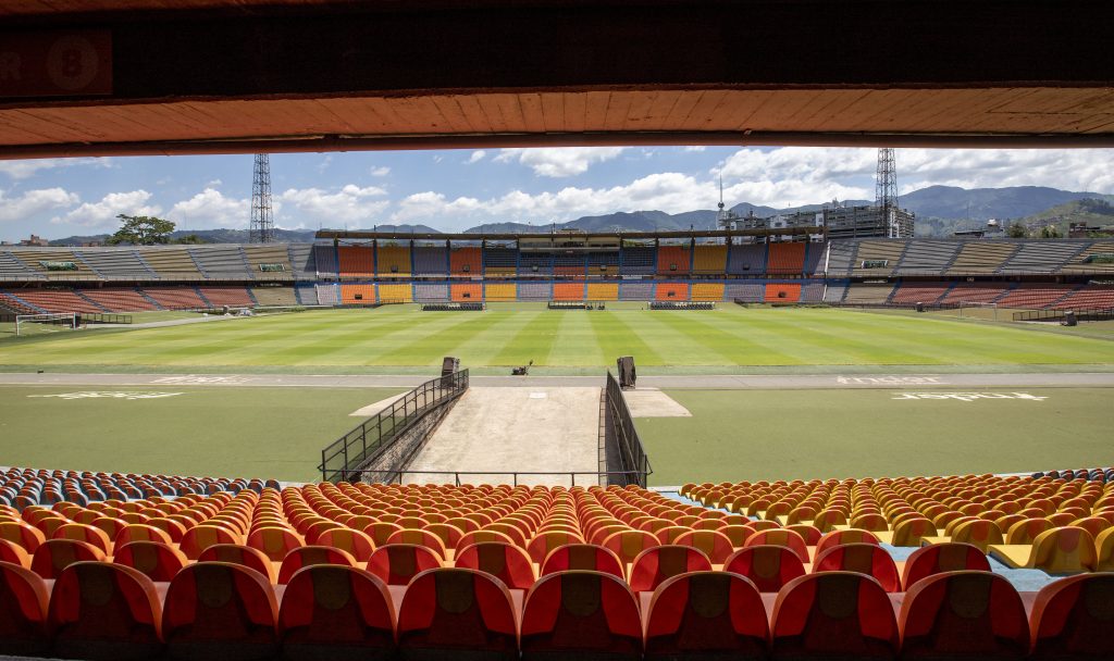 BEstadio Atanasio Giradot