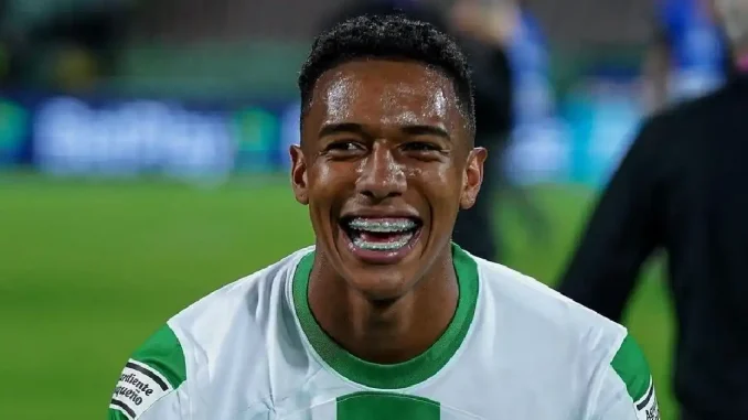 Brahian Palacios