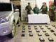 La caleta contenía 27 kilos de cocaína que serían distribuidos en el Valle de Aburrá.