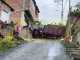 Camión chocó contra una casa en Juan XXIII