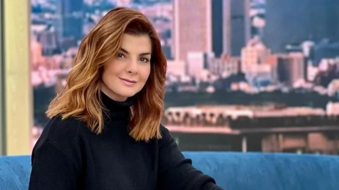Carolina Cruz fue duramente criticada por sus comentarios despectivos a mujeres que se realizan procedimiento de extracción de prótesis.