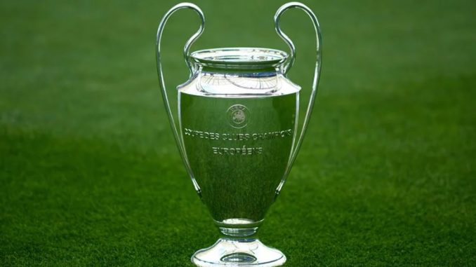 La Champions volvió con 2 partidos.