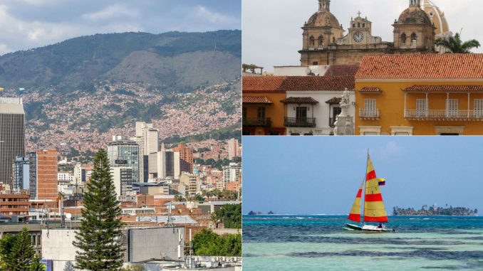 Ciudades más costosas para viajar en Semana Santa