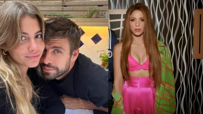 Clara Chía no soportaría a la ex ex esposa de Piqué, y ya le tendría apodo.