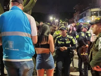 Control de lleras