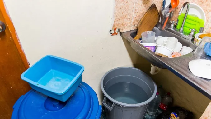 Cortes de agua en Medellín y Bello el fin de semana