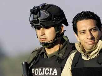 David Murcia Guzmán cumple una condena por varios delitos relacionados con lavado de activos en una cárcel de máxima seguridad.
