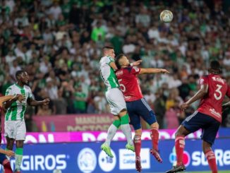 Nacional y Medellín