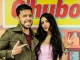 Diego Camargo y Jéssica Cediel