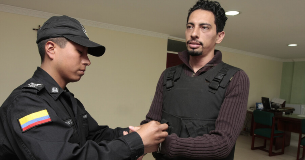 David Murcia fue detenido en Panamá en 2009 después de una investigación por lavado de dinero. /FOTO: COLPRENSA.