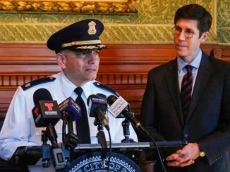 Oscar Pérez es el primer latino en convertirse en jefe de policía en la ciudad de Providence.