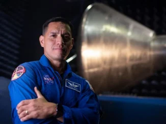 El astronauta Frank Rubio está atrapado en el espacio por cuenta de un desperfecto en la nave que lo traería de regreso.