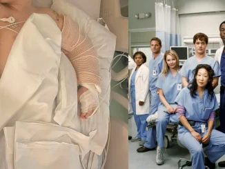 El pequeño pudo salvar su vida gracias a una técnica que aprendió su papá en Grey's Anatomy.
